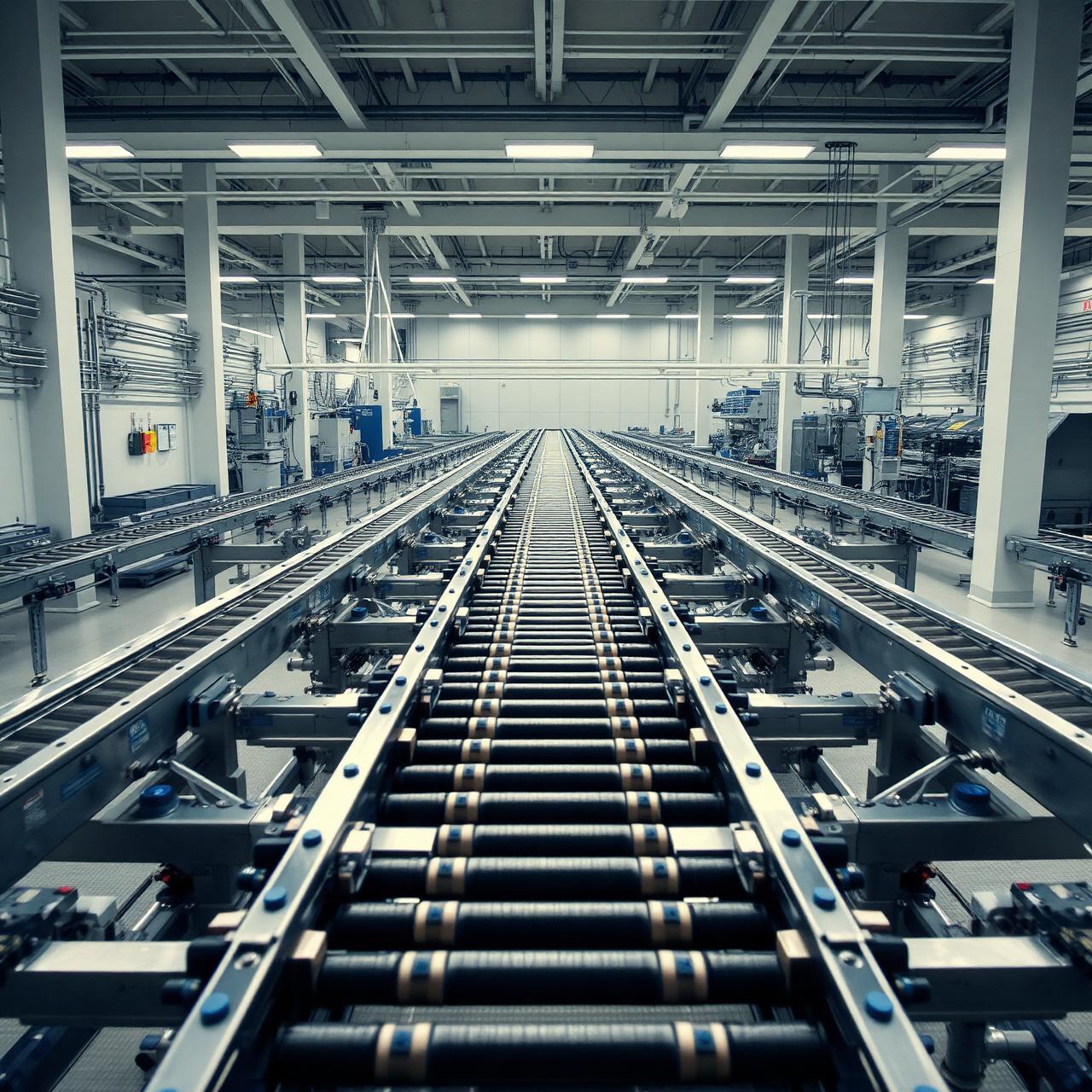 Modular Conveyor Systems, Components & Automation | ConveyorModules